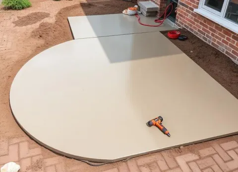 Concrete Repairs