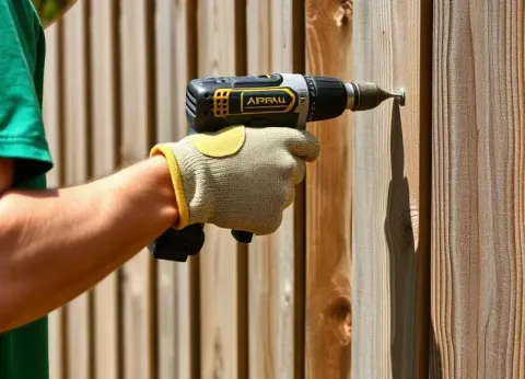 Fence Repair