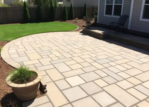 Paver Restoration