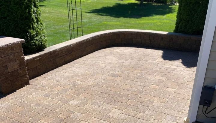 Pressure Washing